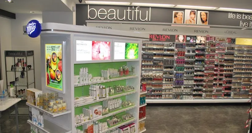 Chain drug industry in period of transition