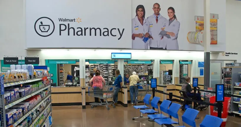 Walmart zeroes in on health, wellness