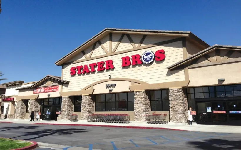 Stater Bros. selling pharmacy business to CVS