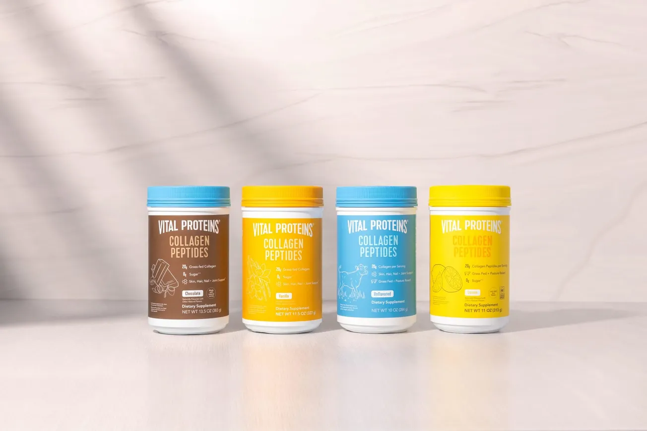 Vital Proteins unveils new national brand campaign