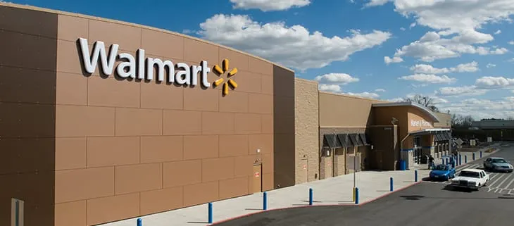 Walmart heads NRF’s list of top global retailers