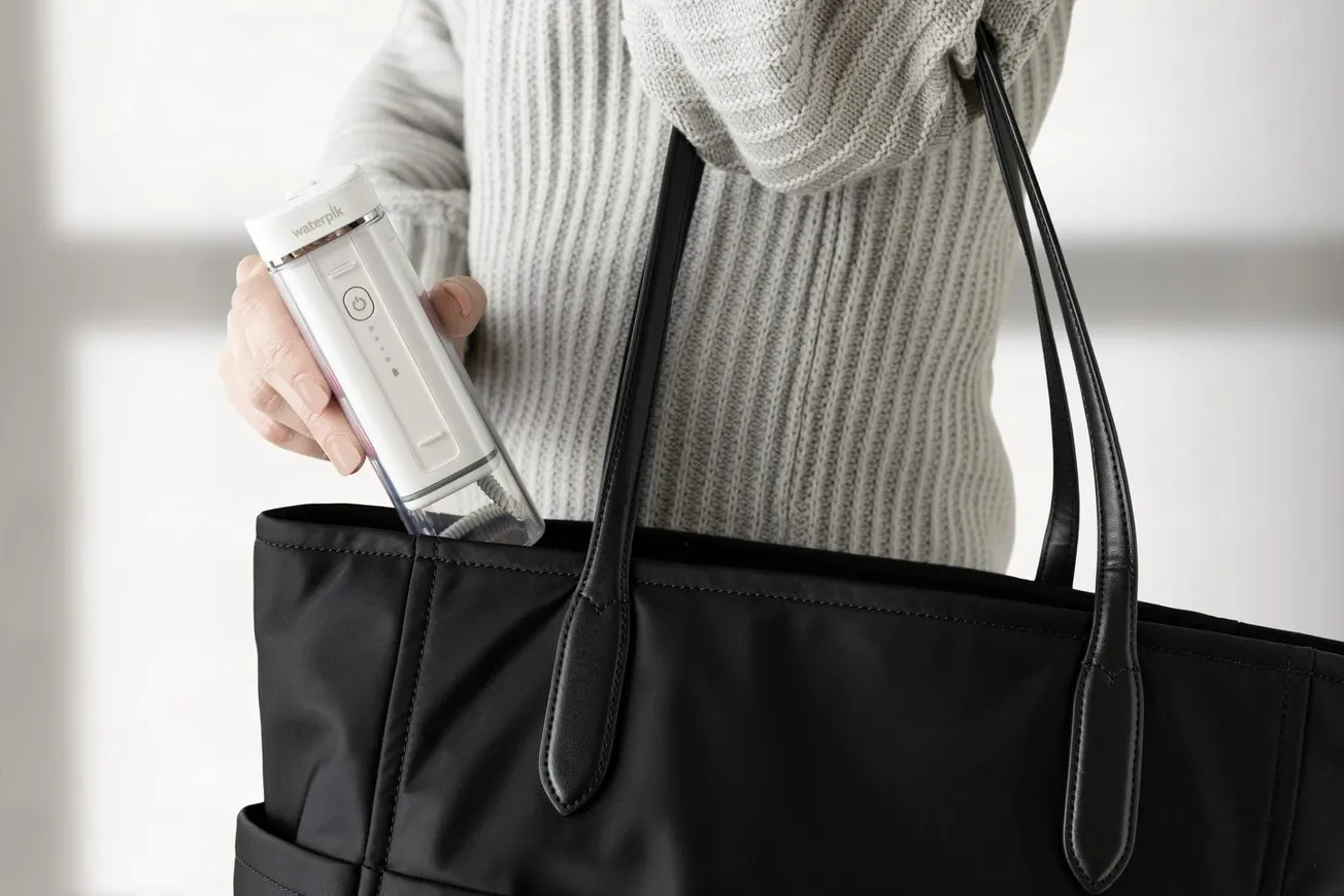 Waterpik expands its handheld water flosser collection