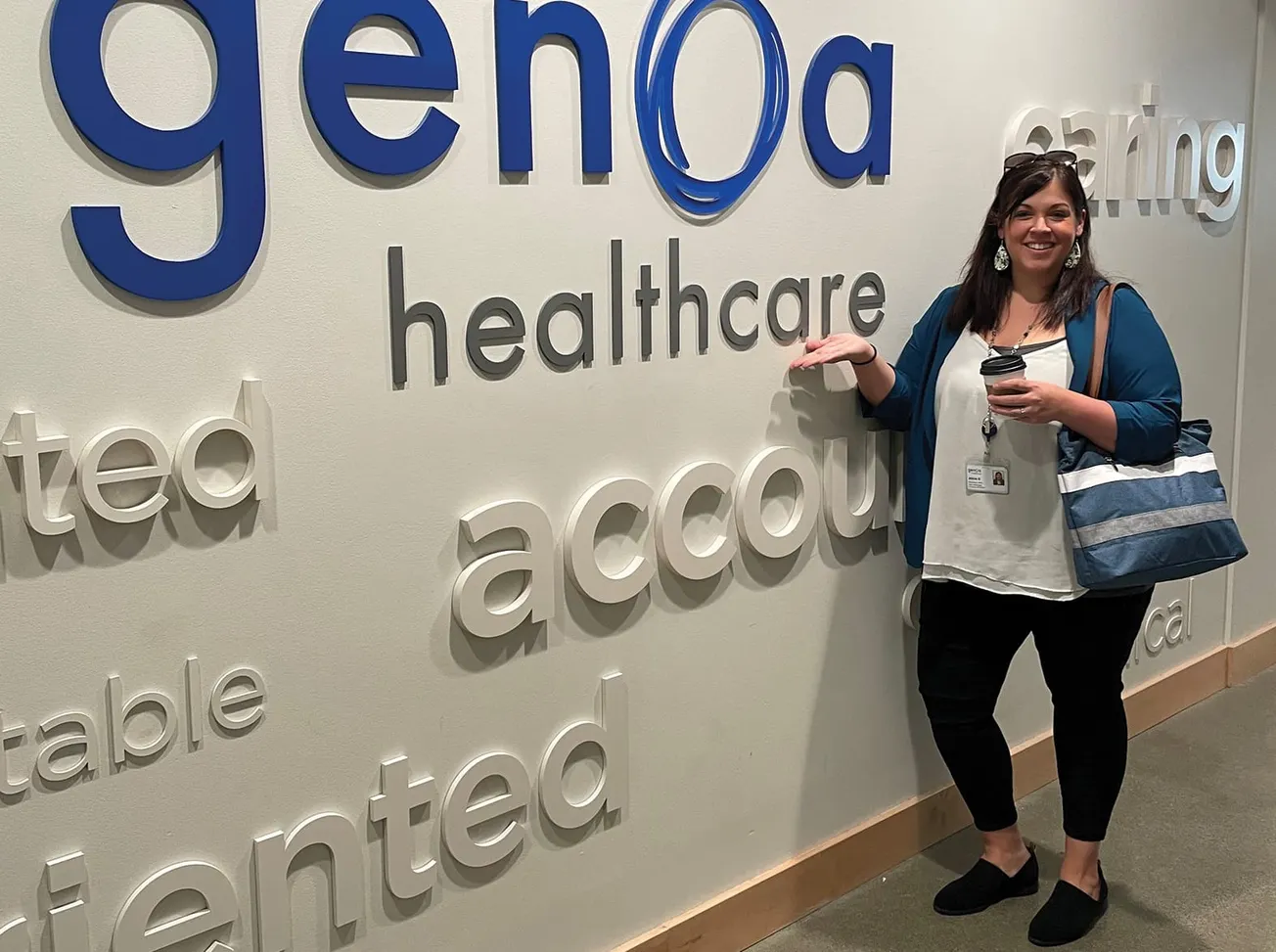 Excellence in Rx: Afa witnessed firsthand ‘why we do what we do’