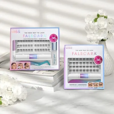 KISS Beauty Group launches Falscara value packs