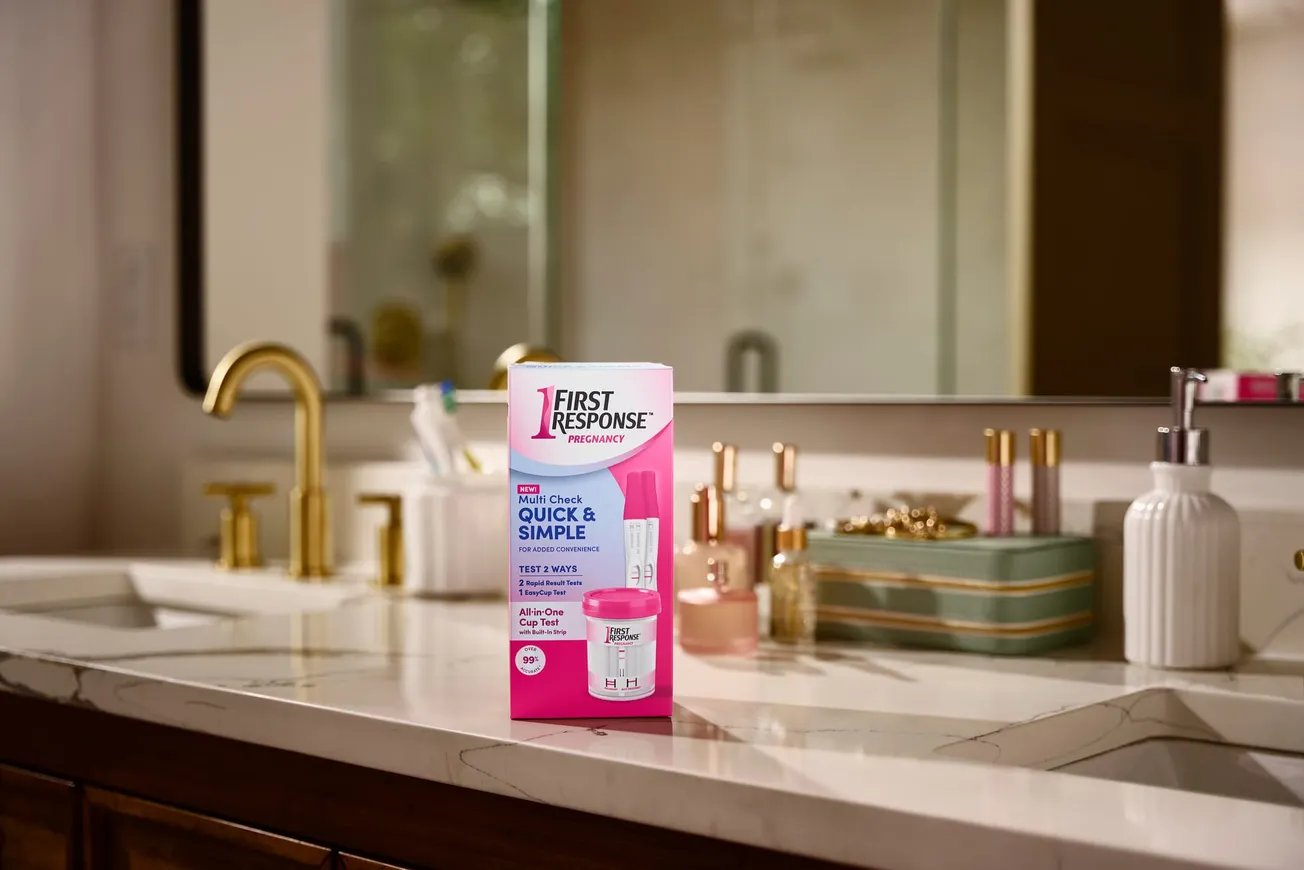 First Response rolls out Multi Check Pregnancy Test Kit