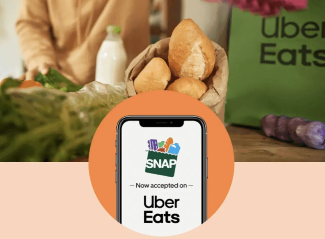 Uber Eats now accepting SNAP EBT nationwide with Albertsons Cos., Walgreens
