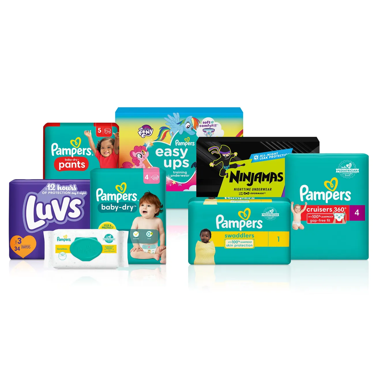 Luvs teams up with Feeding America to support families during holiday season