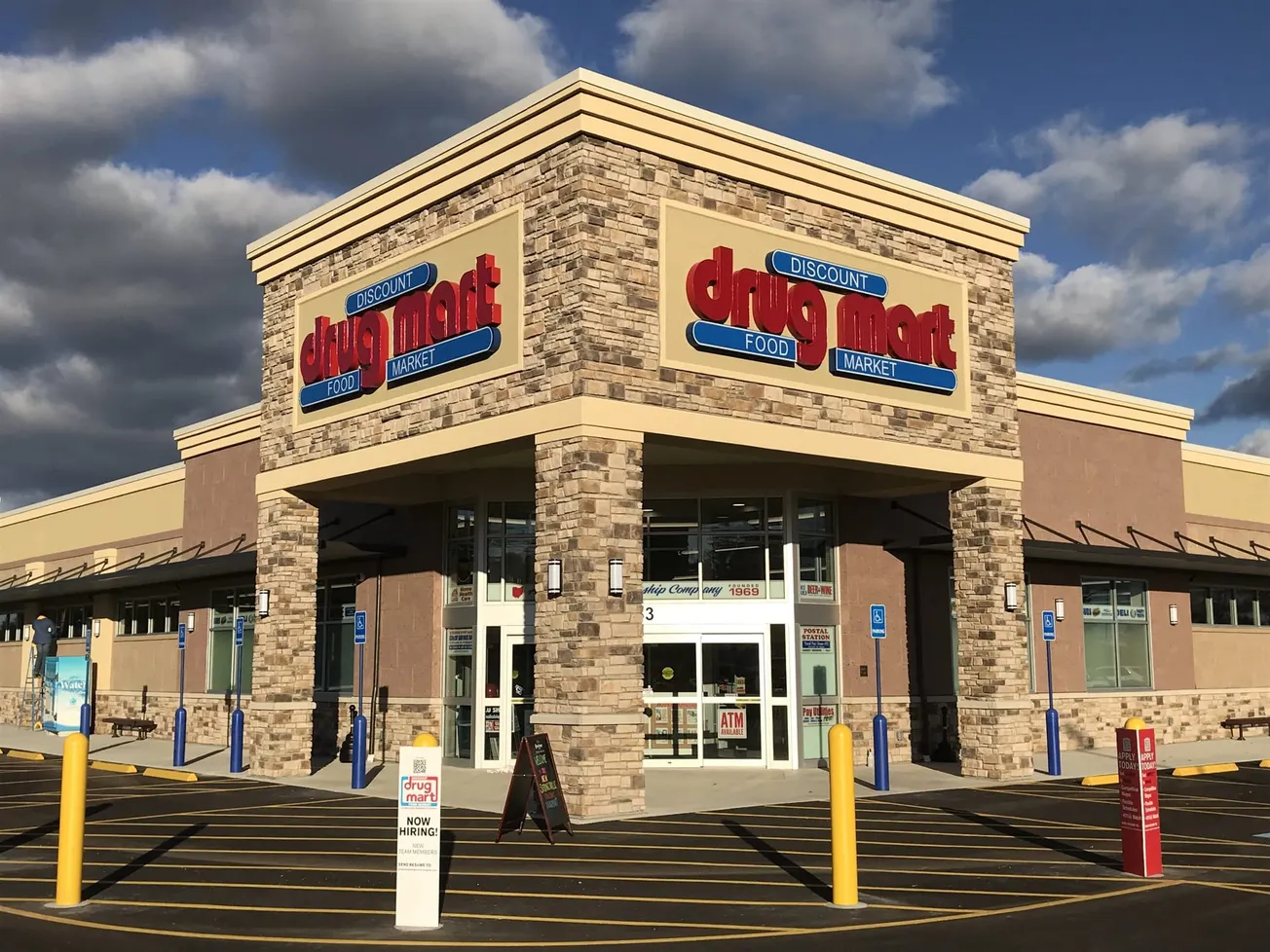 Discount Drug Mart raises over $106,000 for hurricane relief