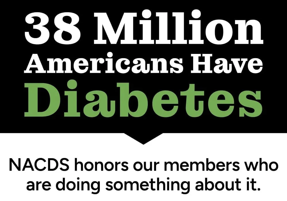 NACDS highlights pharmacy role in Diabetes Awareness Month