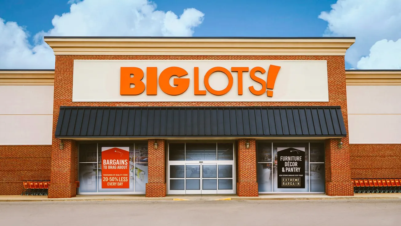 Big Lots makes deal to save brand and keep hundreds of stores open