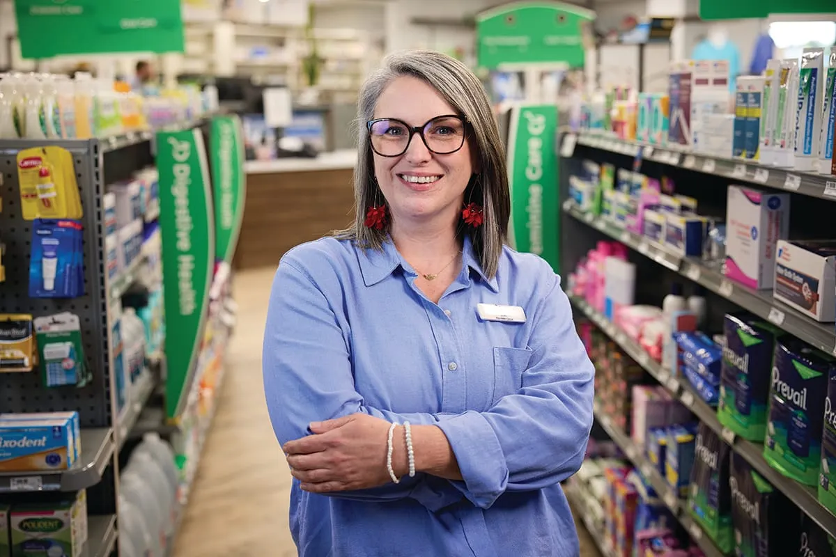 GNP: Clinical care champion takes pharmacy to another level