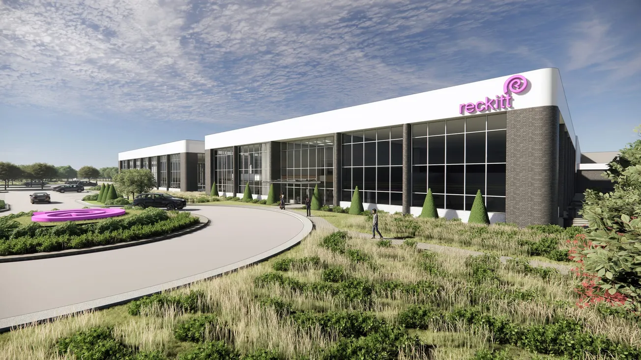 Reckitt to open new state-of-the-art North Carolina factory that will produce Mucinex