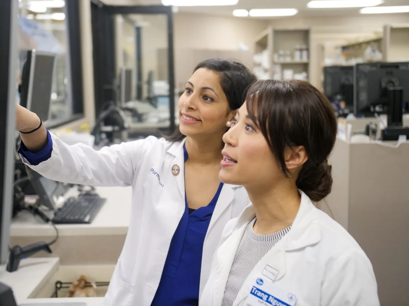 Forbes recognizes Kroger as a leader in workplace culture and pharmacy customer service