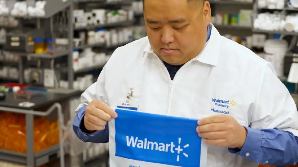 Walmart's Same-Day Pharmacy Delivery now available in 49 states