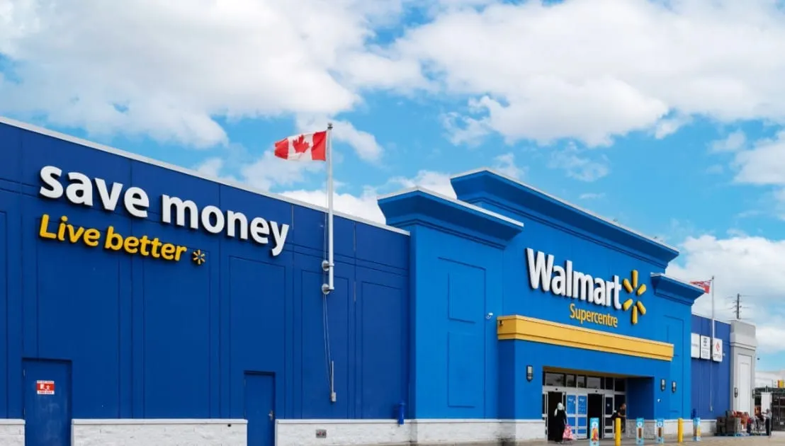 Walmart Canada announces $6.5 billion investment plan