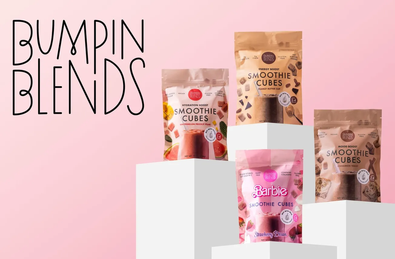 Bumpin Blends now available in over 3,100 retailers nationwide
