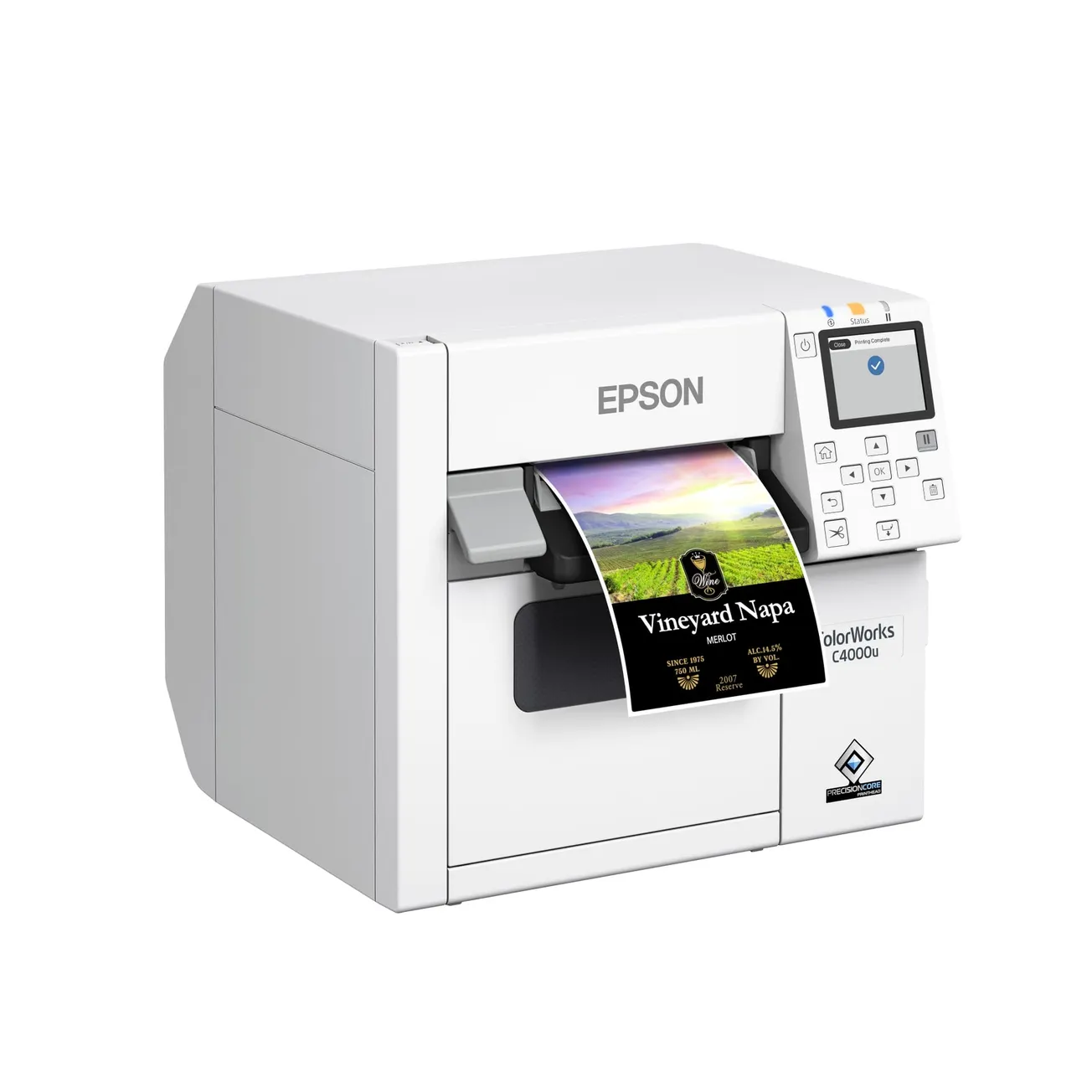 Epson to showcase retail innovations at NRF 2025 Big Show