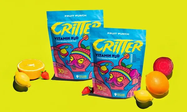 Critter's mission to transform kids' beverages