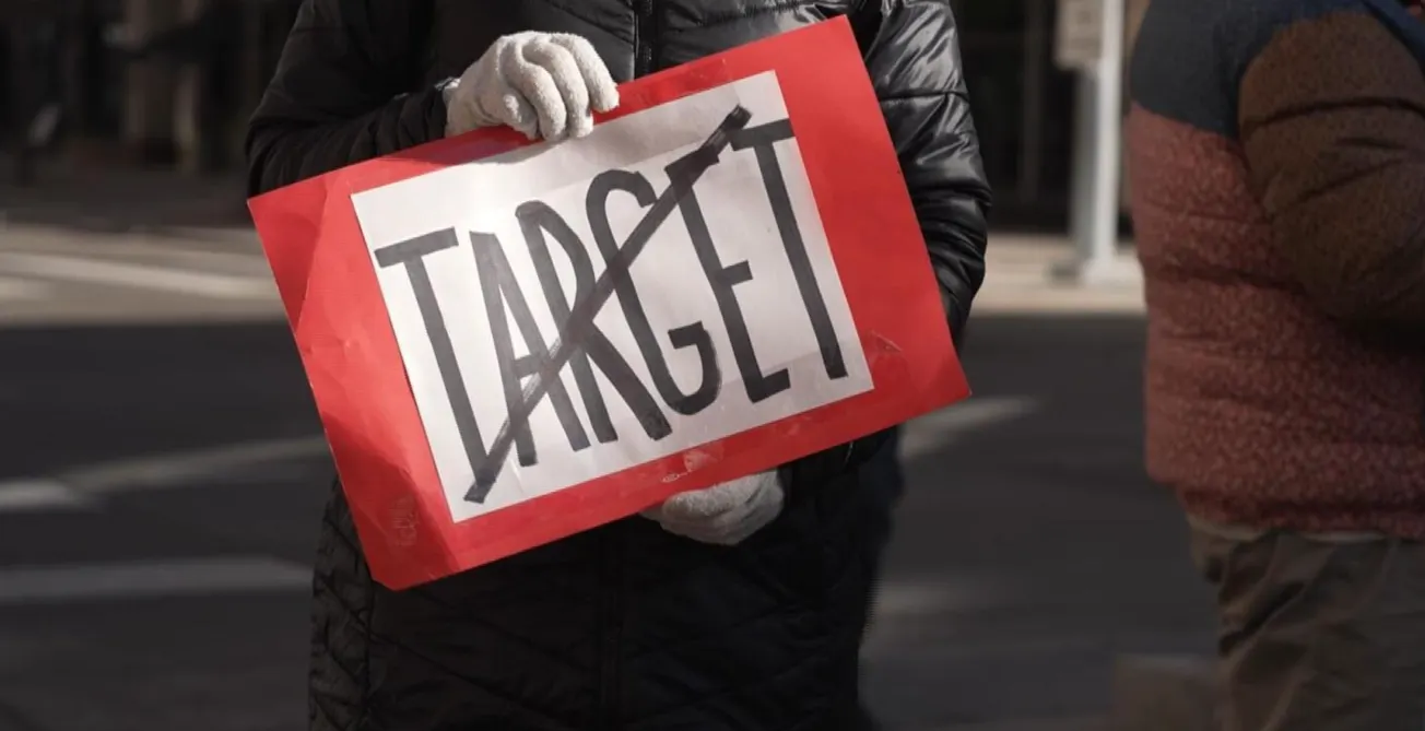 Target’s DEI rollback sparks protest and calls for boycott