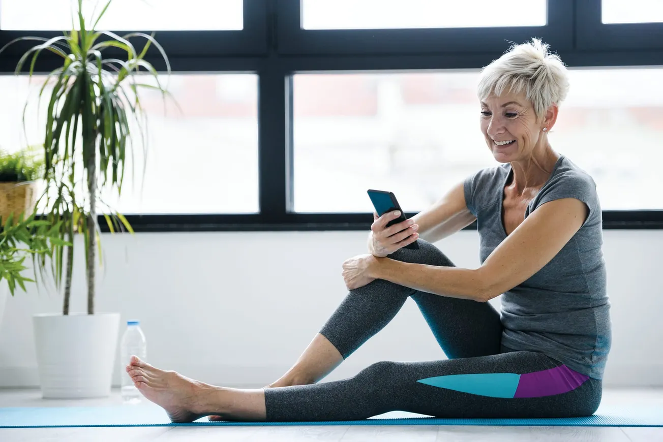 New report finds growing interest in tech for aging well at home