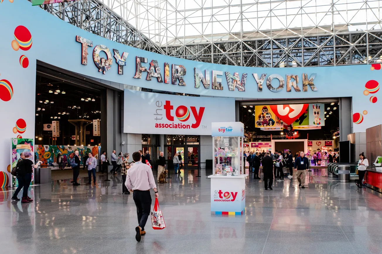 Toy Fair to kick off this weekend in NYC