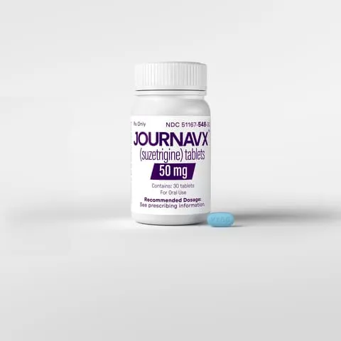 FDA approves Journavx for moderate to severe acute pain