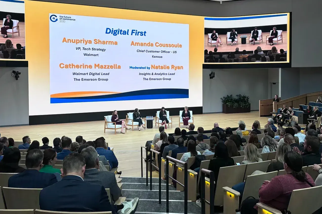 Retail’s digital transformation: How technology is redefining the shopping experience