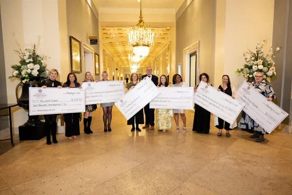 Mars awards over $50,000 in Forrest E. Mars, Jr. Chocolate History Grants At annual Heritage Chocolate Society meeting