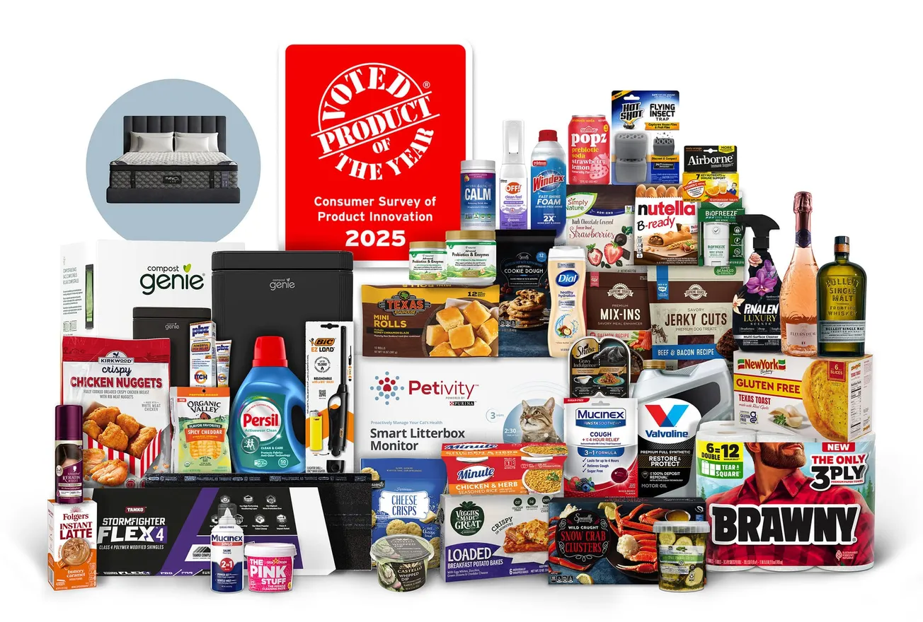 Product of the Year USA announces 2025 award winners