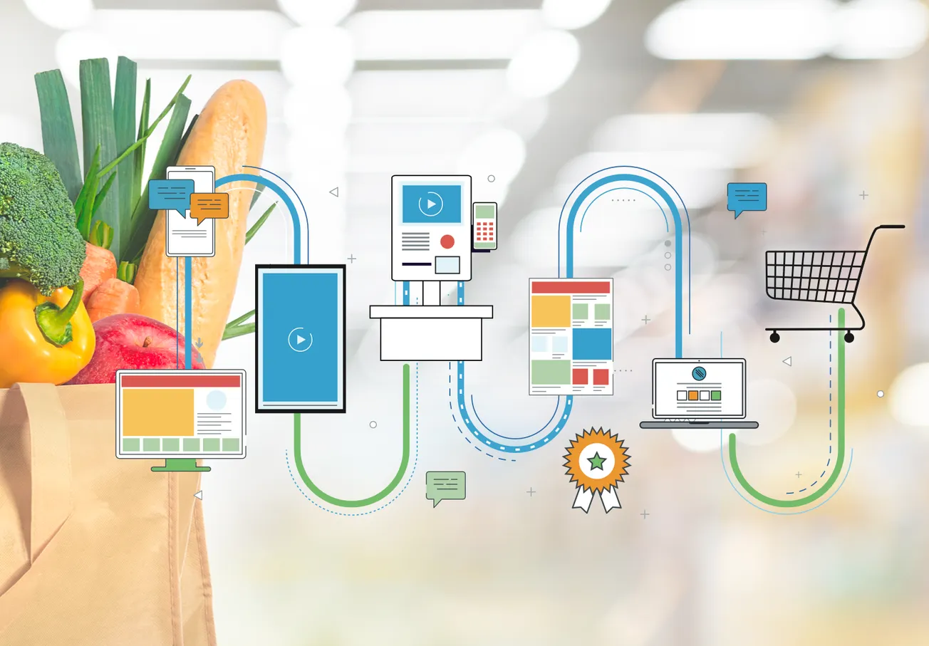 FMI-NielsenIQ report shows Retail Media Networks are transforming commerce