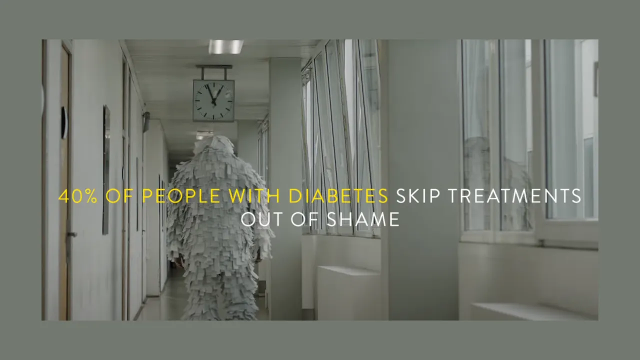 Abbott releases "Above the Bias" film to fight diabetes stigma