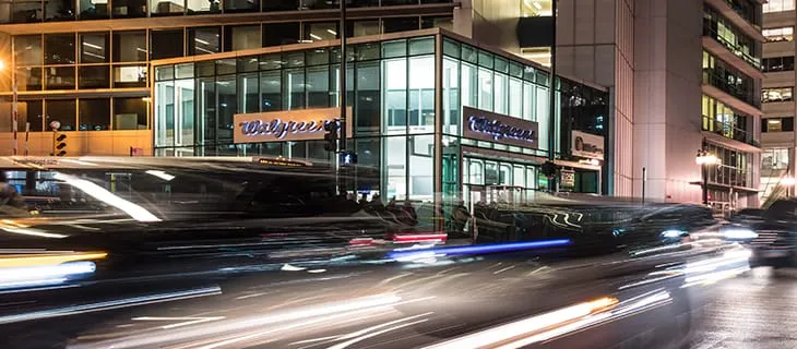 MSN: WBA's stock shows gains amid report about financing for potential Sycamore deal