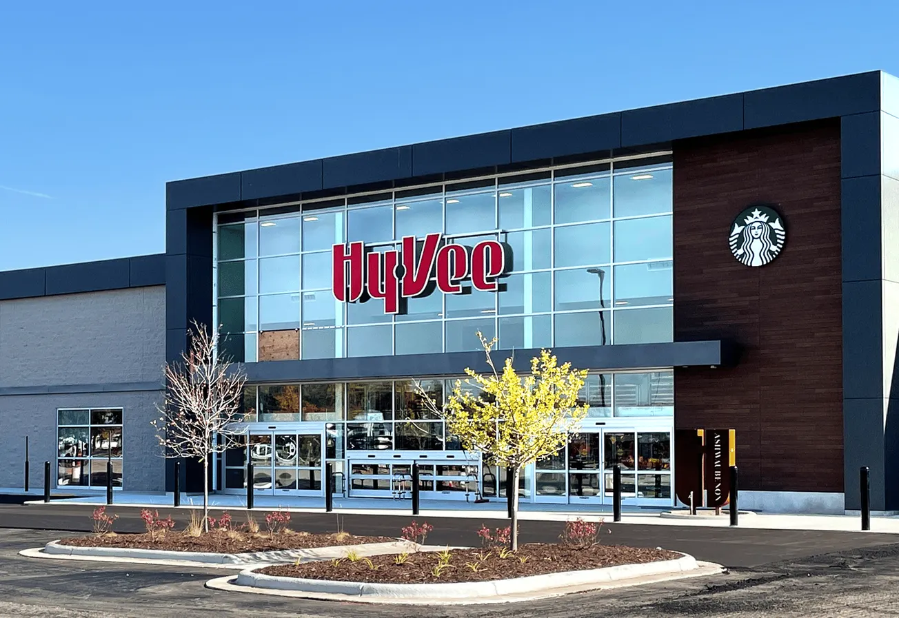 Hy-Vee and the Caitlin Clark Foundation partner to help end childhood hunger