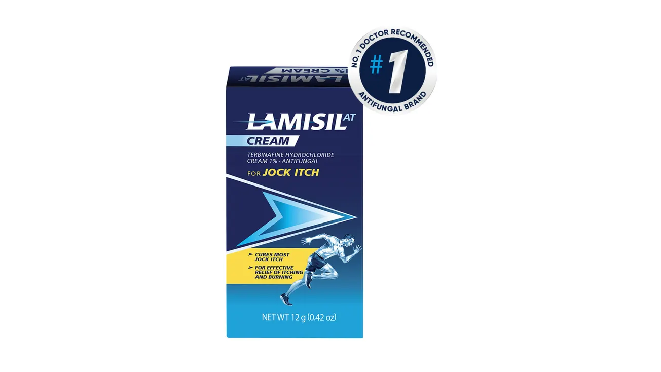 Lamisil AT introduces new cream for effective relief with fewer applications