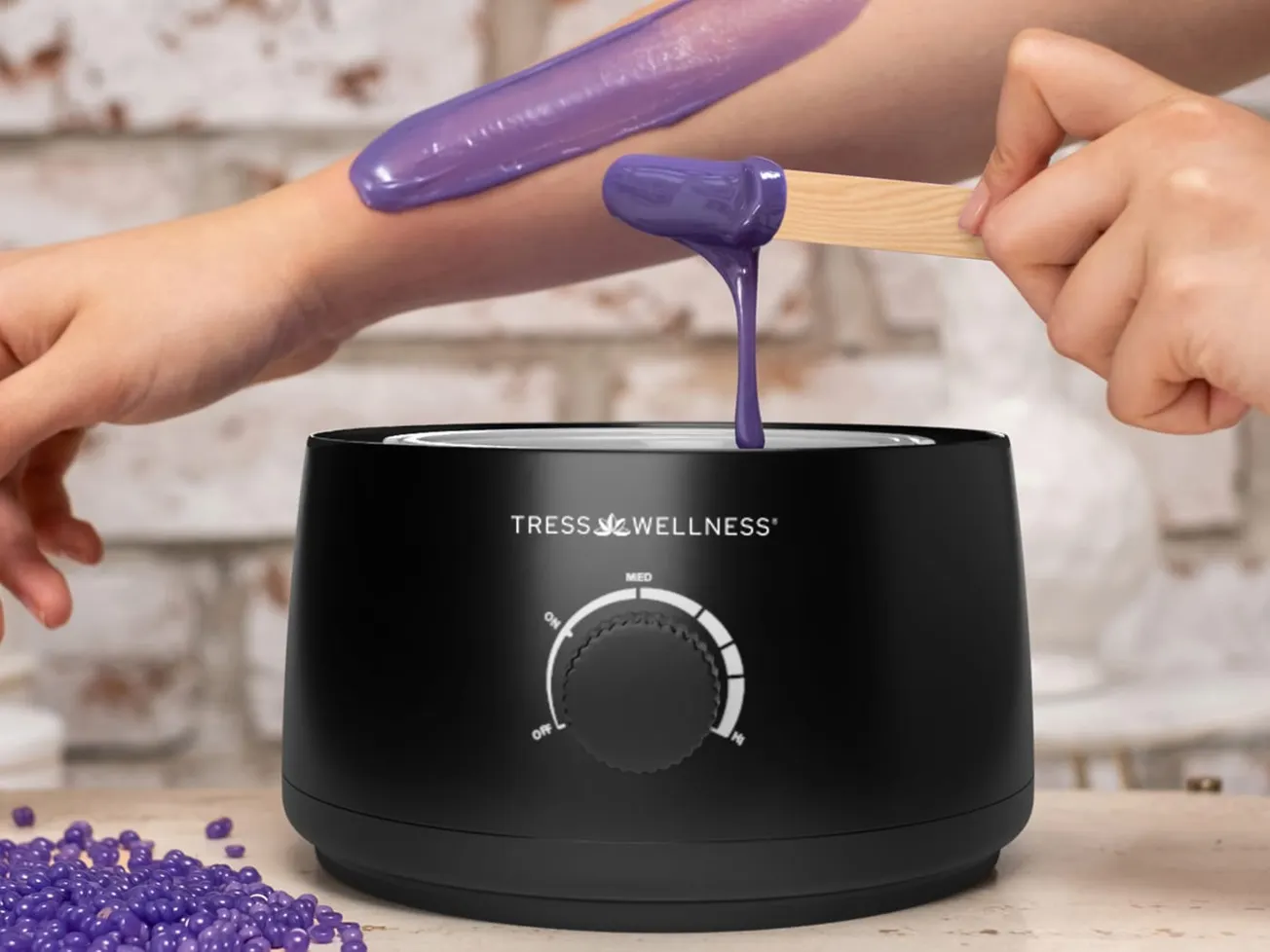 Tress Wellness debuts in CVS stores nationwide