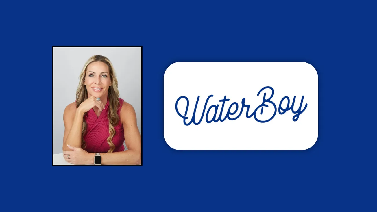 Christyne Baxter joins Waterboy as Chief Strategy Officer