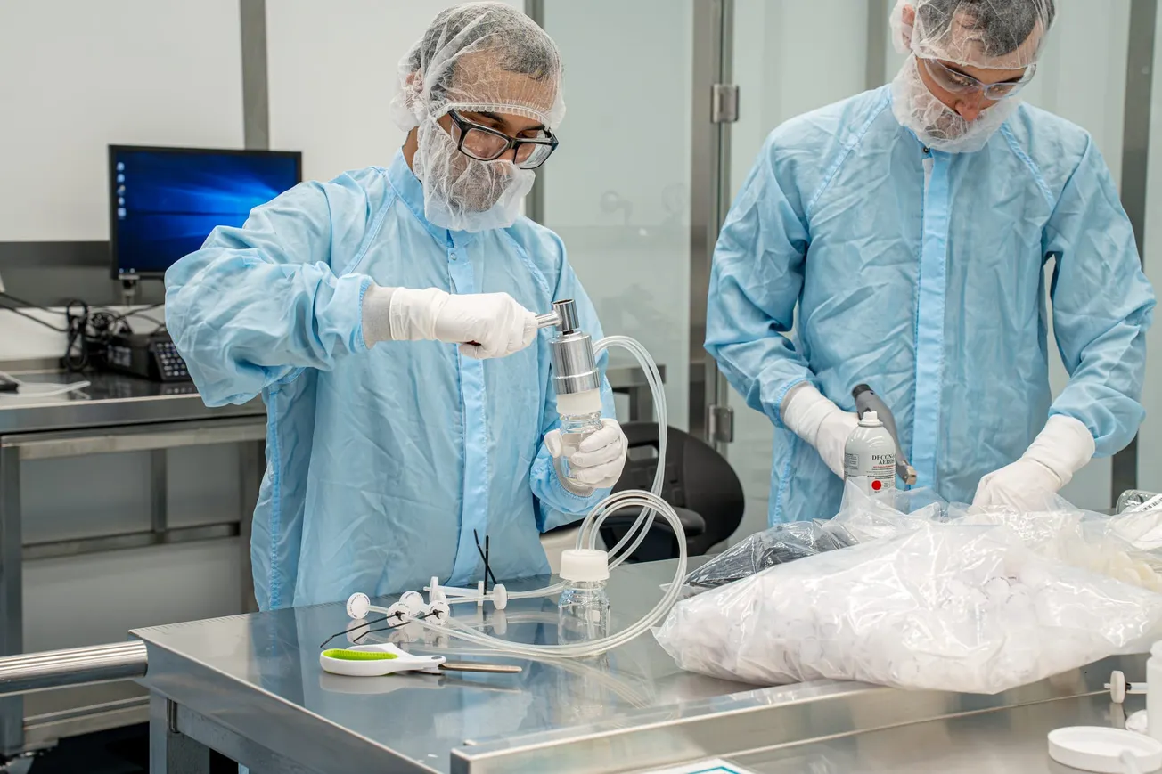 Merck unveils new facility to increase vaccine production capacity