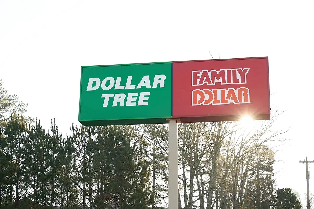 Dollar Tree selling Family Dollar for over $1 billion