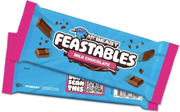 Feastables chocolate brand is becoming OU Kosher certified