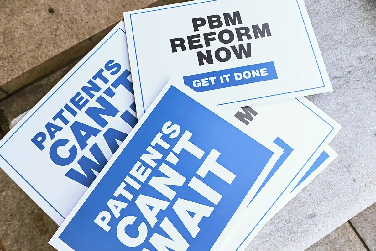NACDS: A legislative vehicle must include PBM reform; inaction is costing Americans