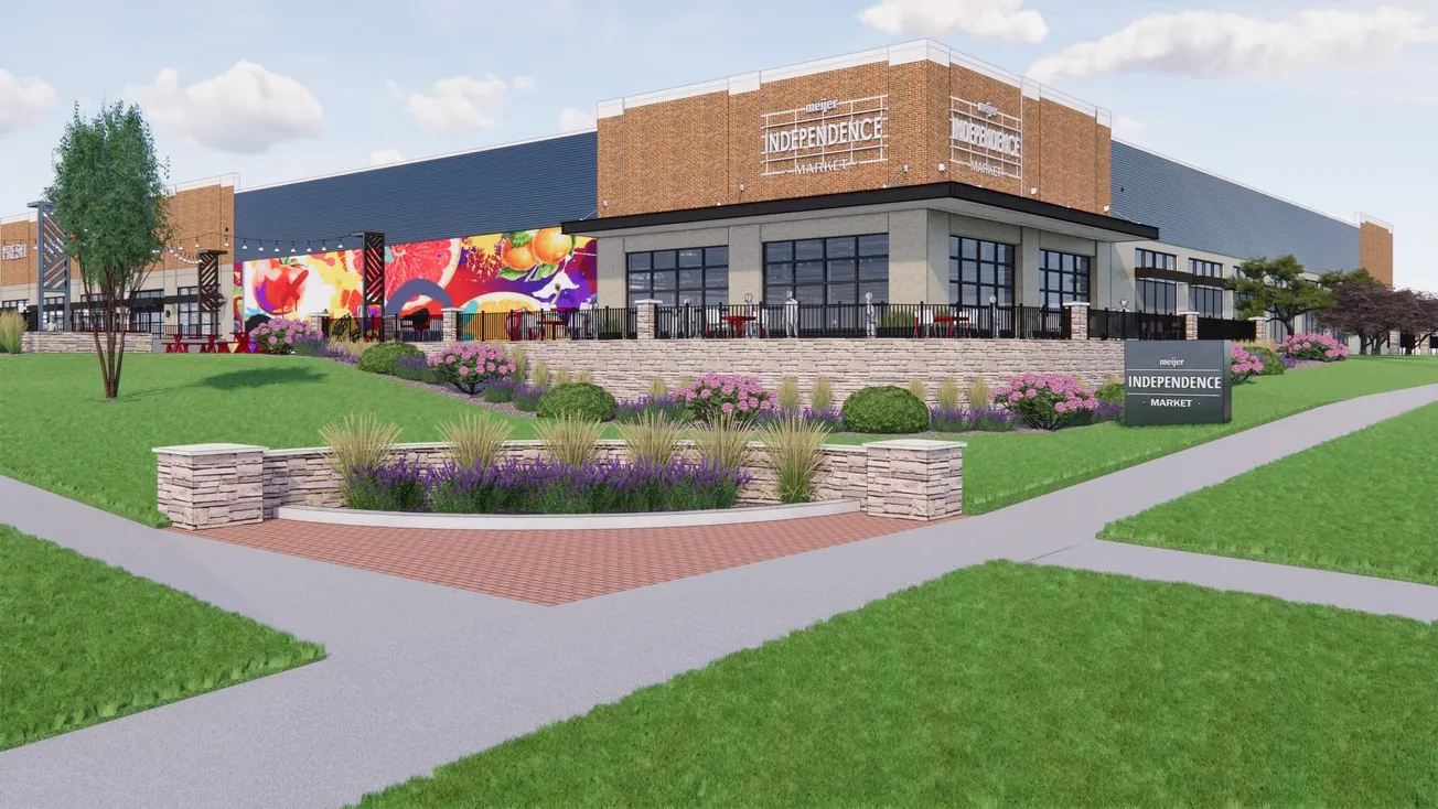 Meijer to open Independence Market in Clarkston this April