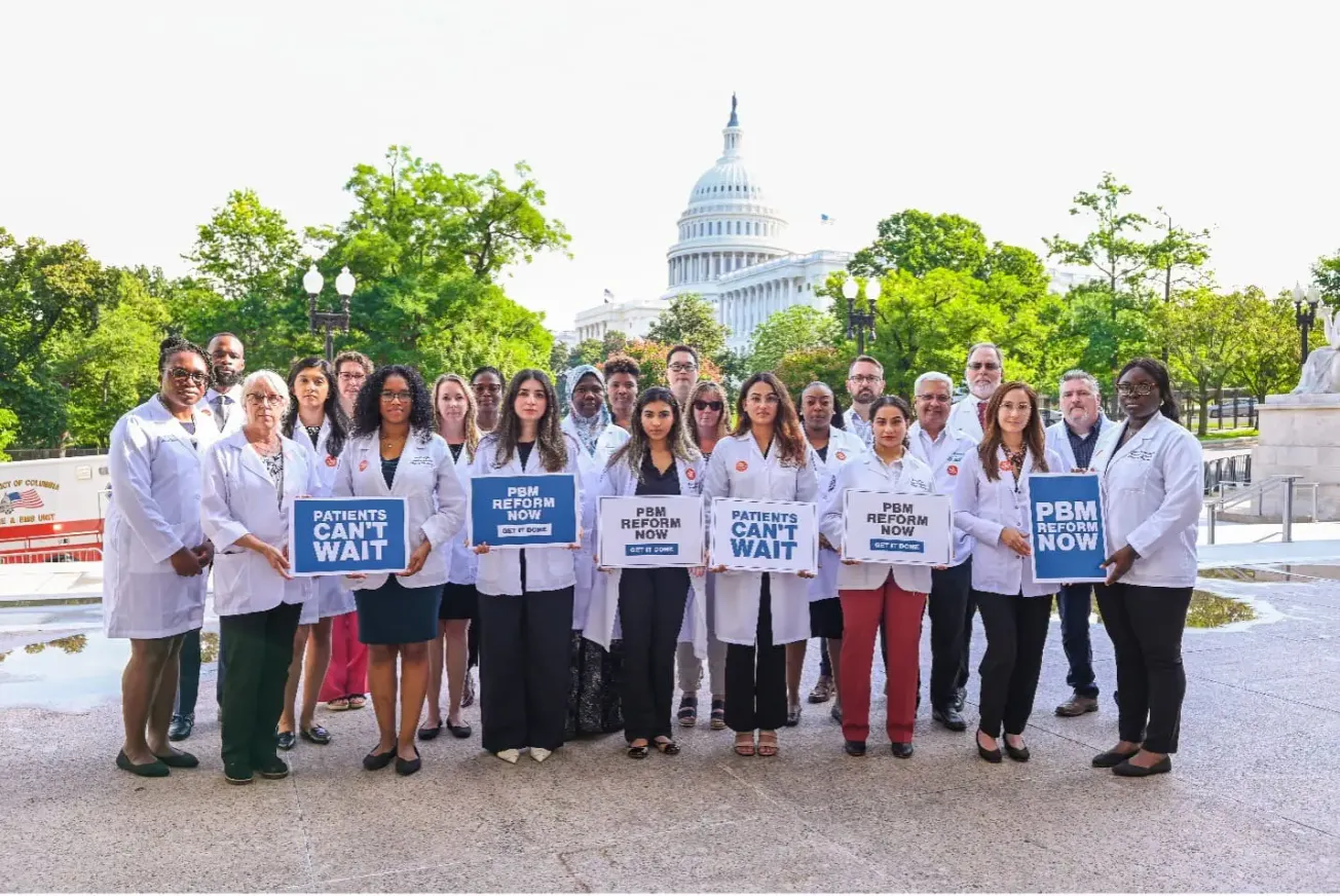 NACDS releases statement on advancing PBM reform through Senate “hotline”