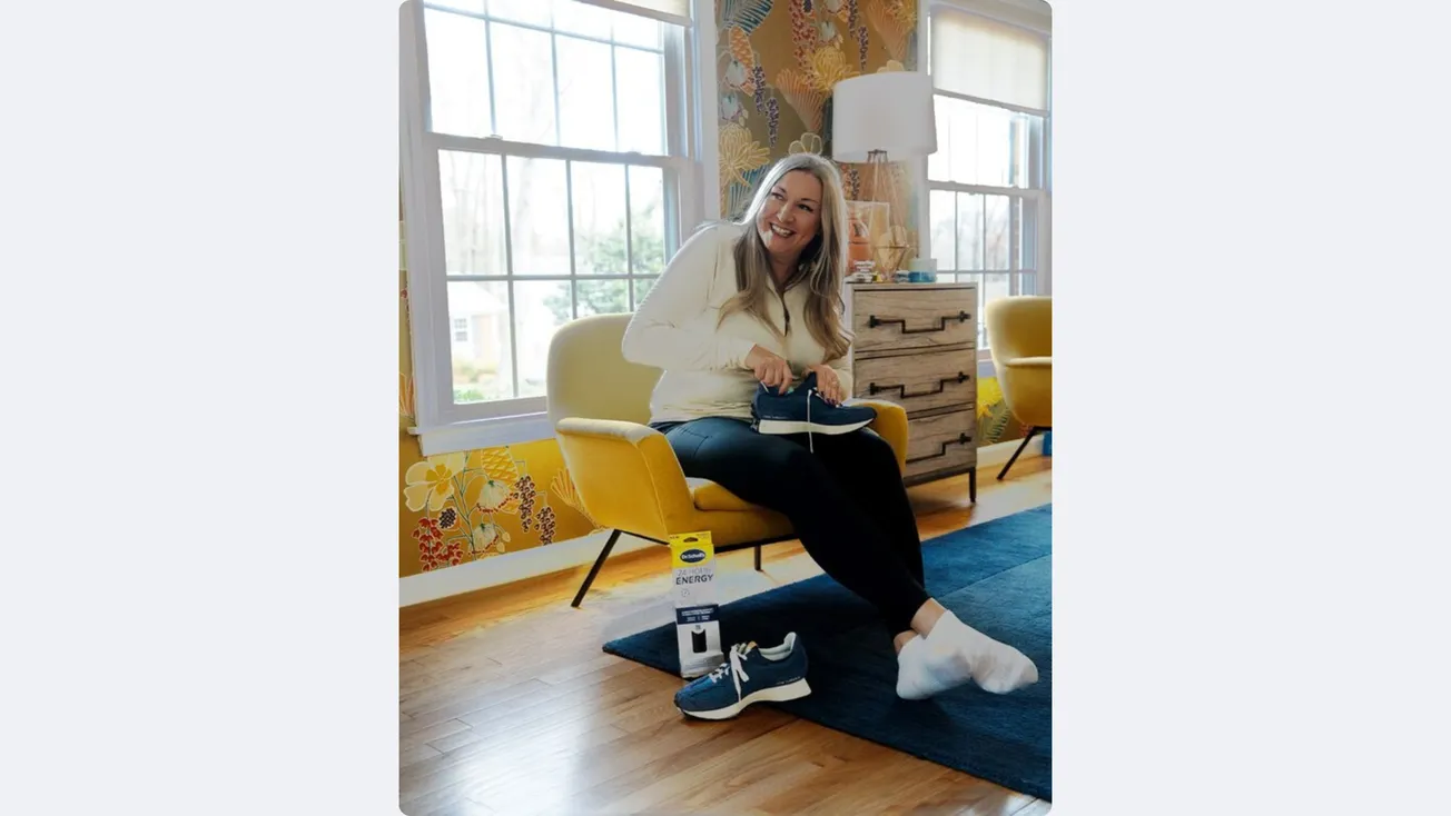 Dr. Scholl's offers sole support to moms in sports