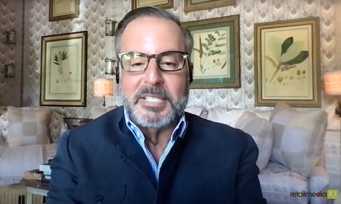 Hear from the King of Home Fragrance with expertise in crafting complex, multi-layered scents