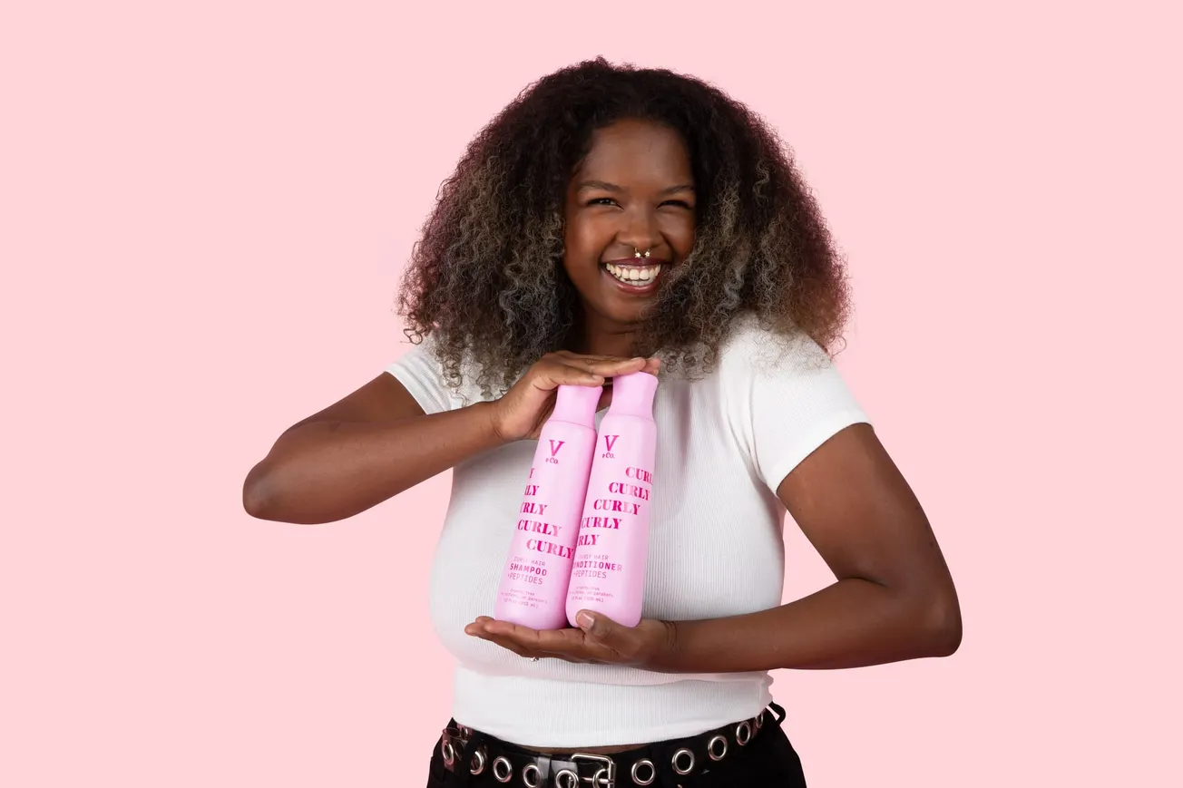 V&Co. Beauty expands peptide-infused hair care with three new collections