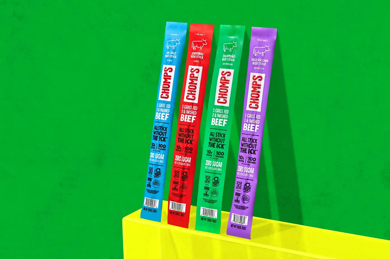 Study reveals the protein snack phenomenon is racing through the $126B snacking market