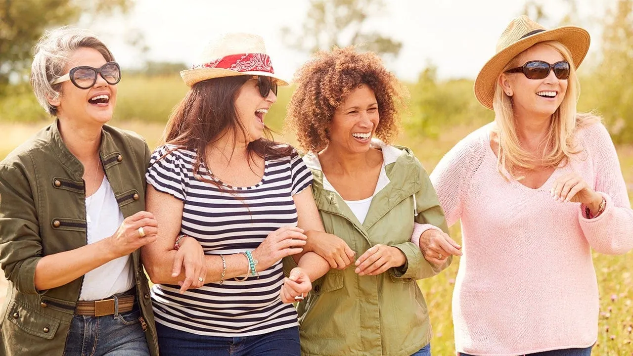 CVS Health is the first company in the U.S. to earn menopause-friendly accreditation