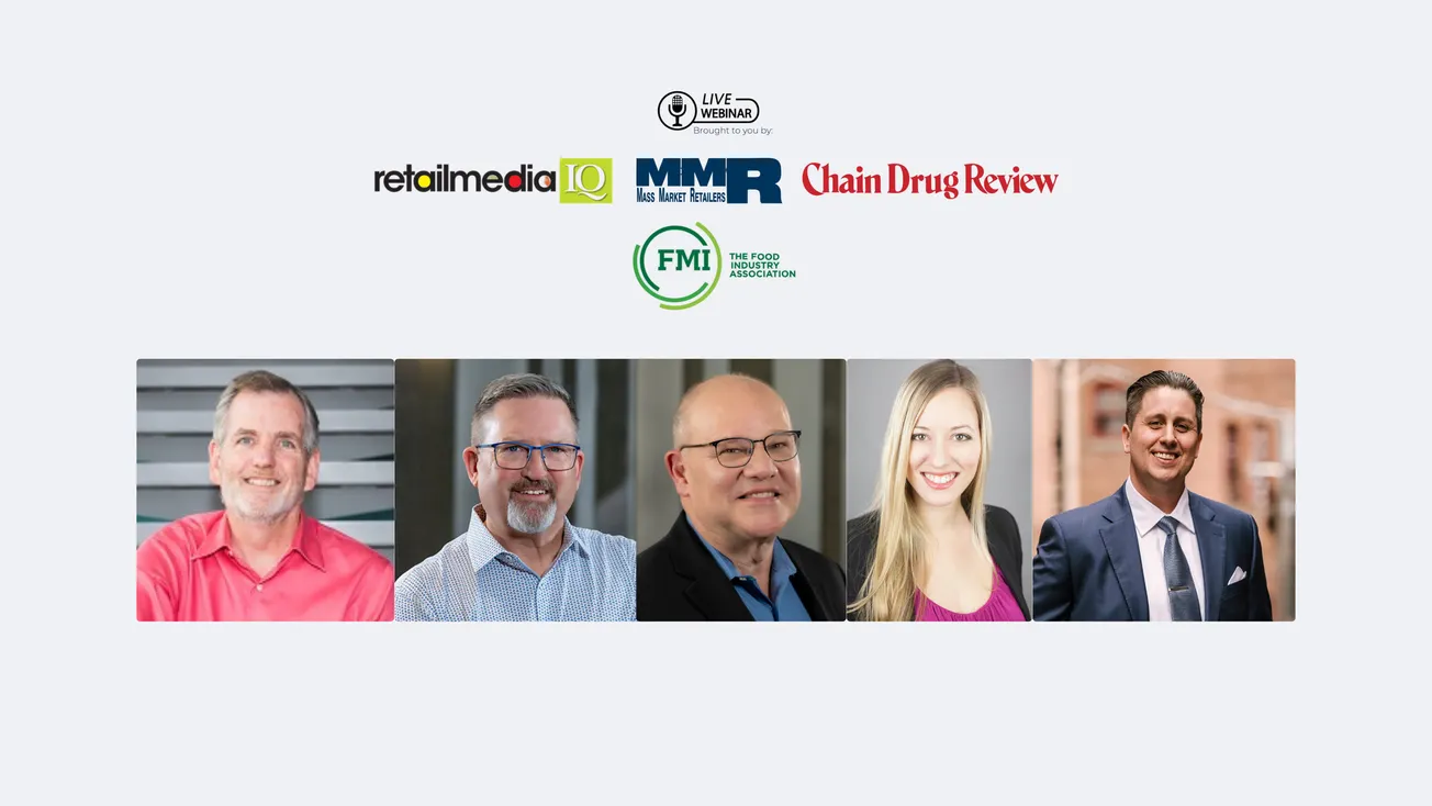 Webinar: Nonfoods – connecting the dots to the total store