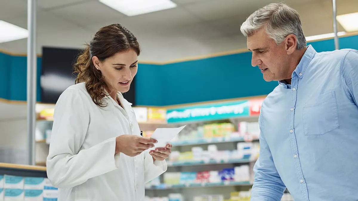 New study: Pharmacies can help combat substance abuse