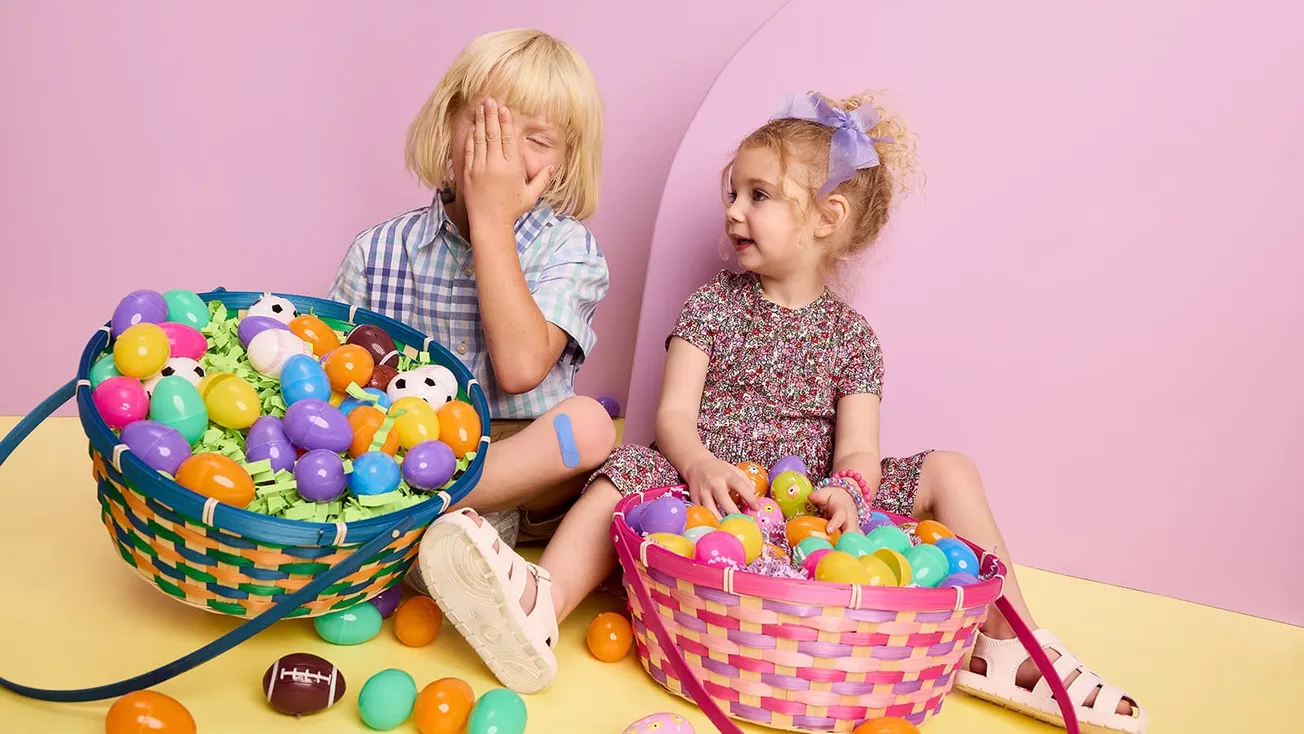 Walmart gearing up for Easter with deals